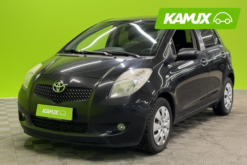 Toyota Yaris 2008