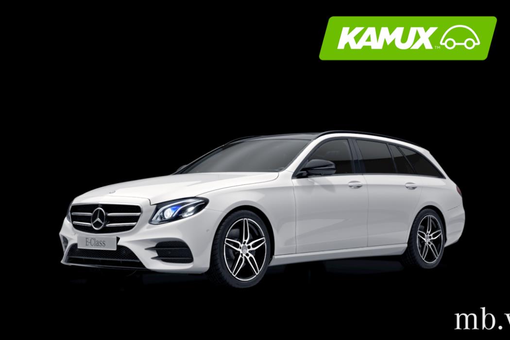 Mercedes-Benz E 2017