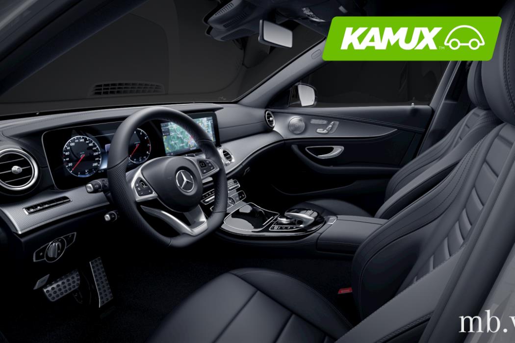 Mercedes-Benz E 2017