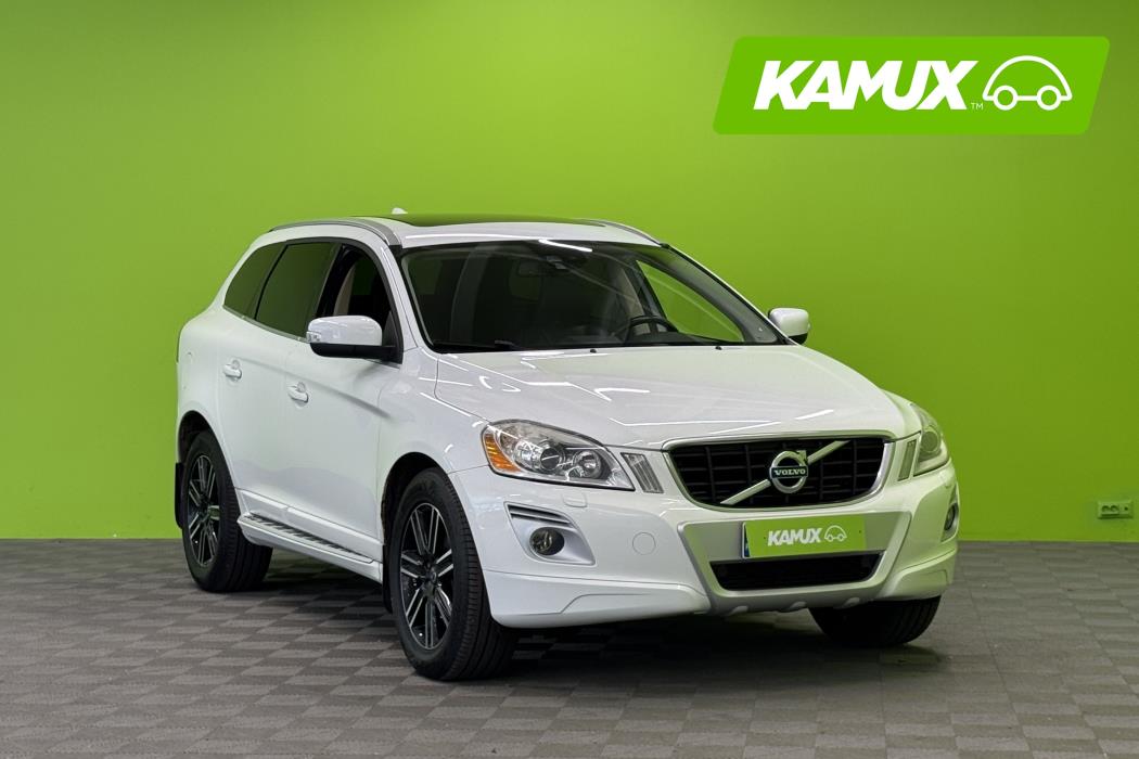 Volvo XC60 2010
