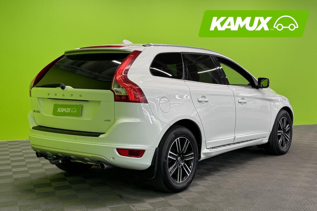 Volvo XC60 2010