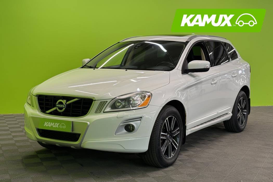 Volvo XC60 2010