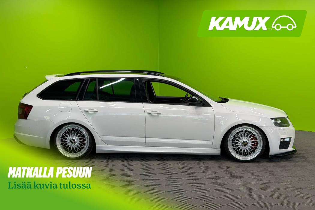 Skoda Octavia 2014