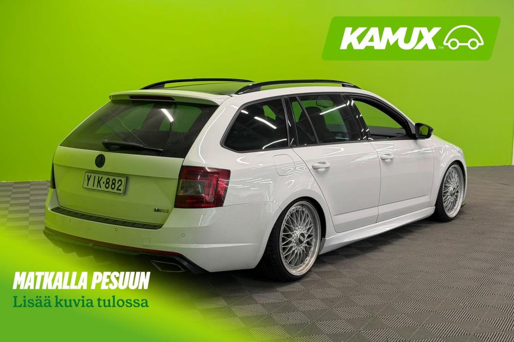 Skoda Octavia 2014