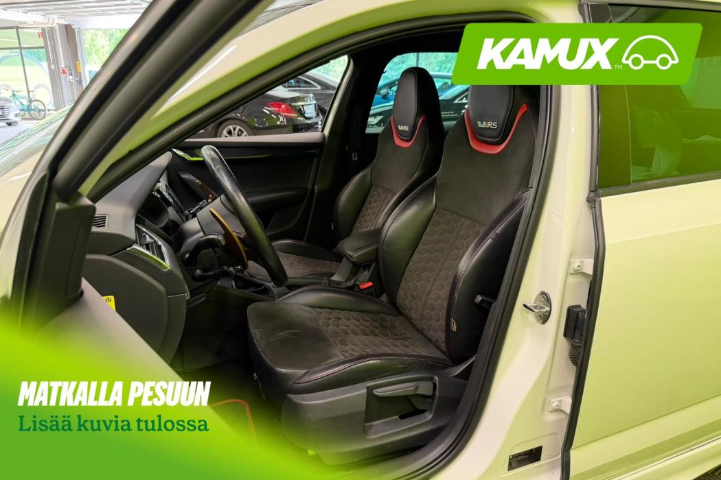 Skoda Octavia 2014