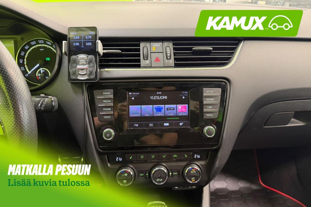 Skoda Octavia 2014
