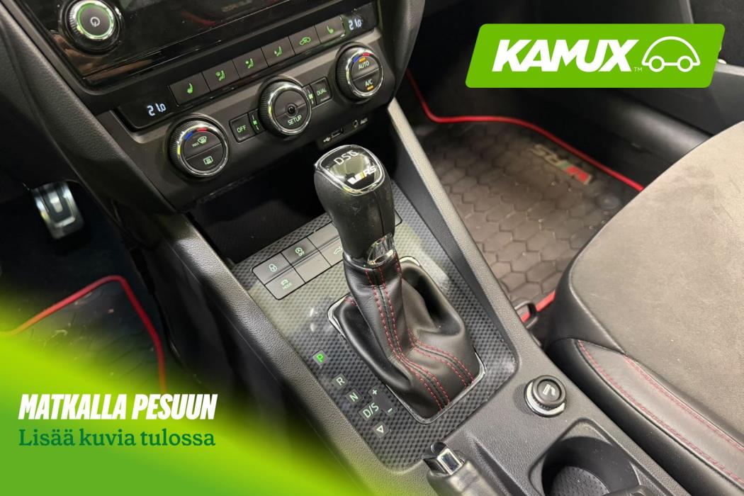 Skoda Octavia 2014