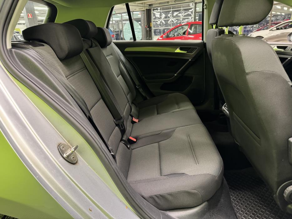 Volkswagen Golf 2013