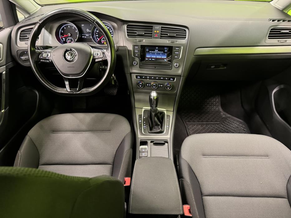 Volkswagen Golf 2013