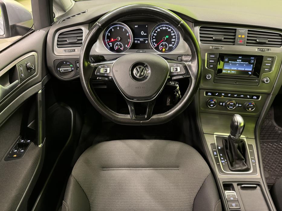 Volkswagen Golf 2013