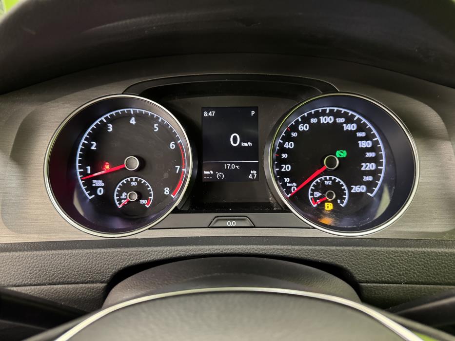 Volkswagen Golf 2013