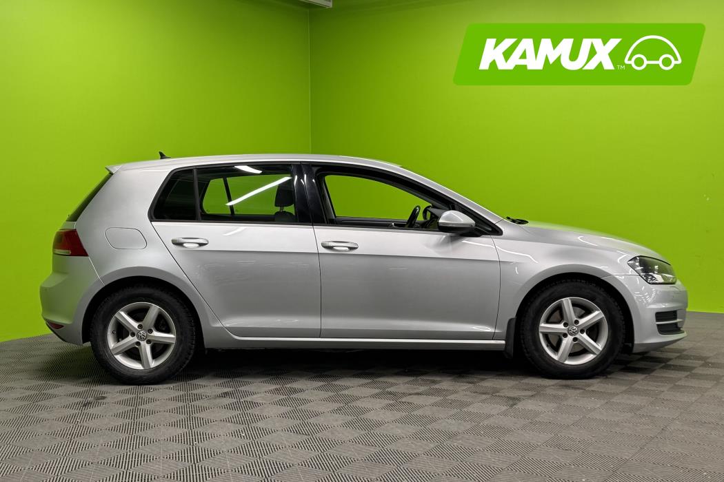 Volkswagen Golf 2013