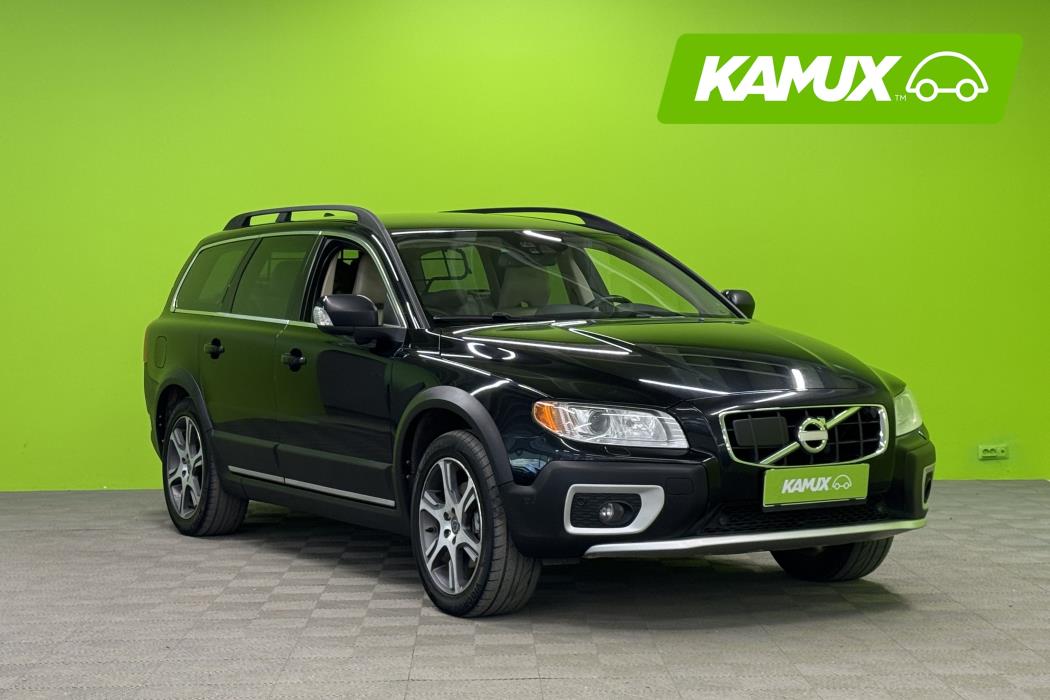 Volvo XC70 2012