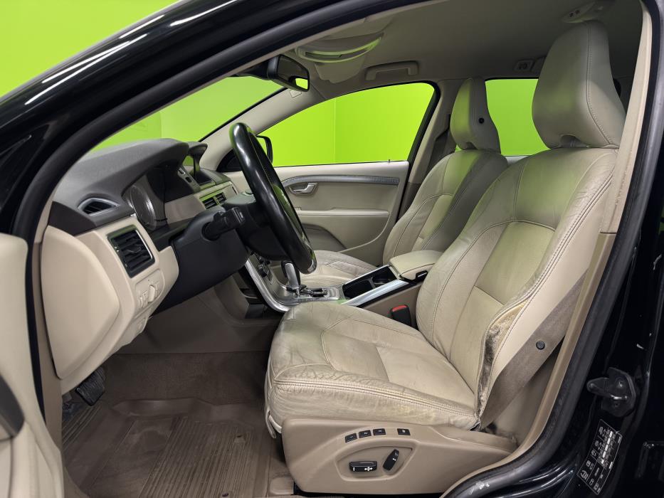 Volvo XC70 2012