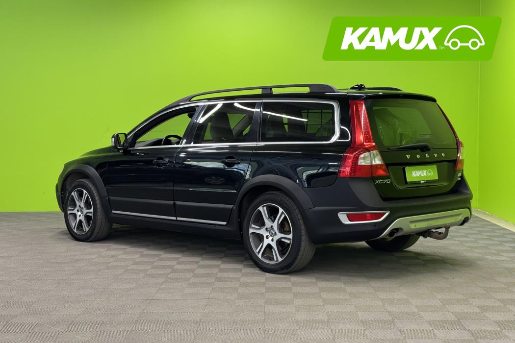 Volvo XC70 2012