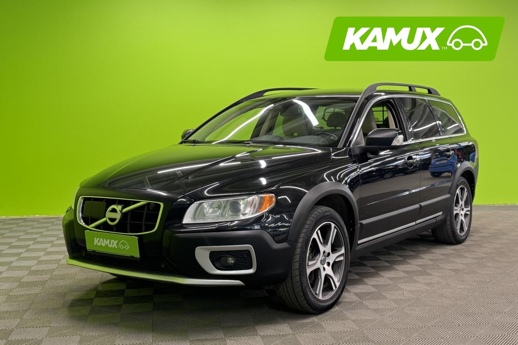 Volvo XC70 2012