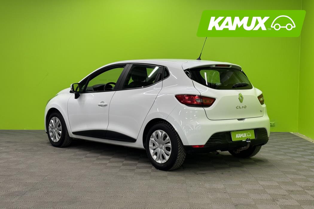 Renault Clio 2014
