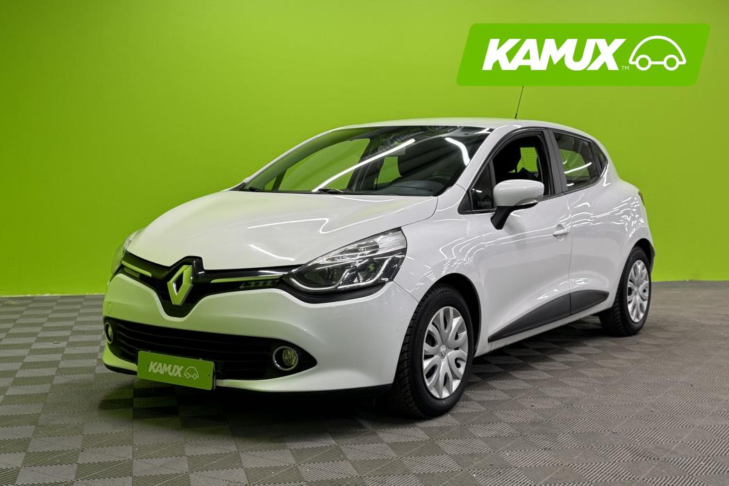 Renault Clio 2014