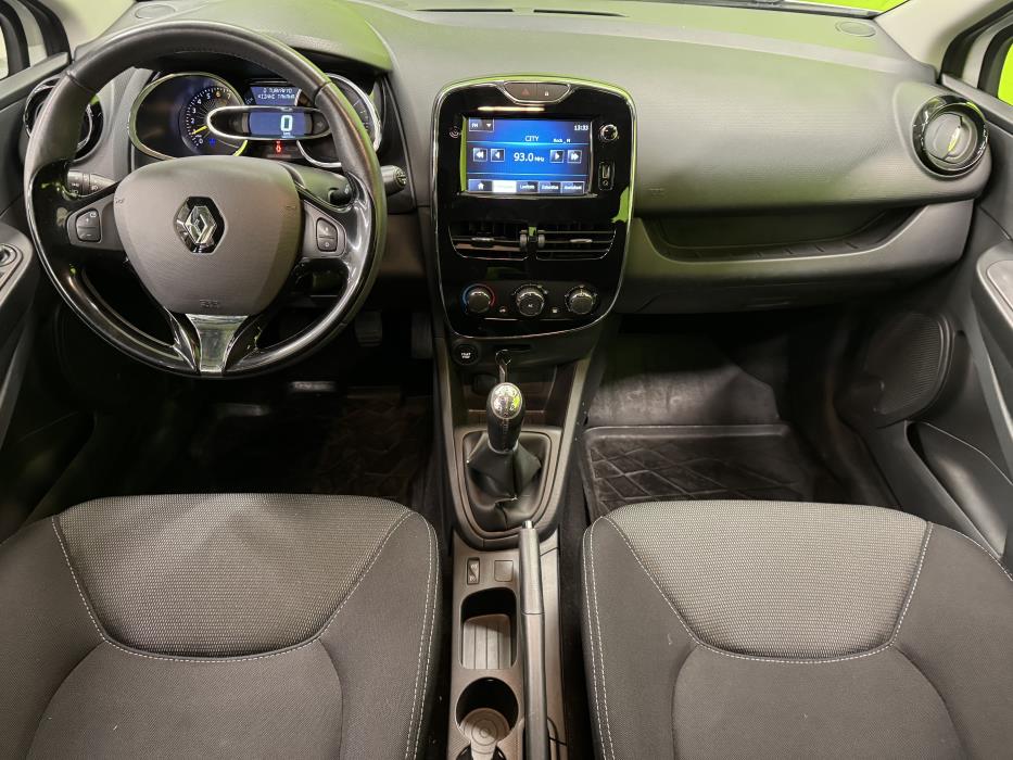 Renault Clio 2014