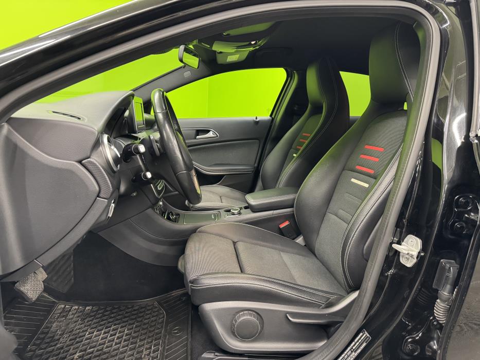 Mercedes-Benz A 2017