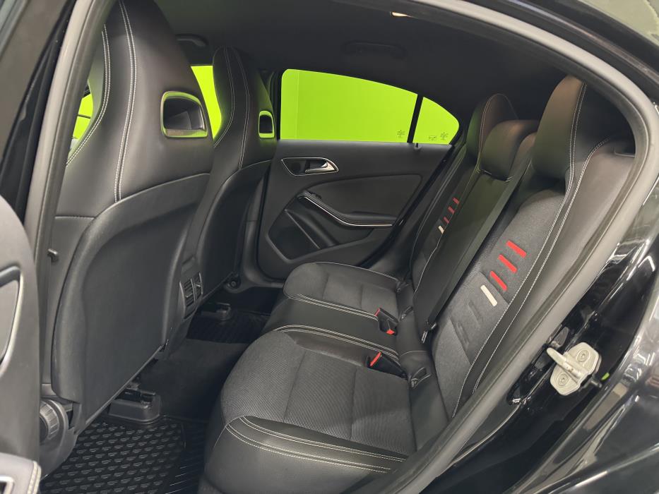 Mercedes-Benz A 2017