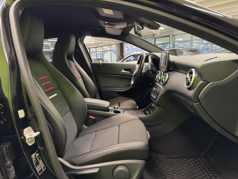 Mercedes-Benz A 2017