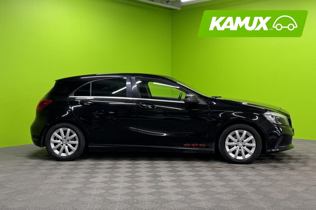 Mercedes-Benz A 2017