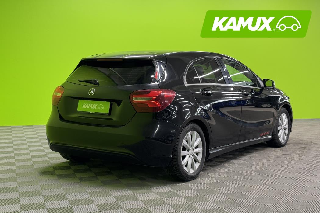 Mercedes-Benz A 2017
