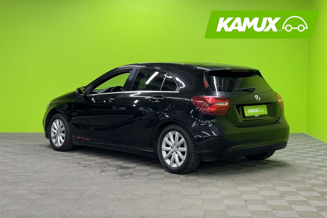 Mercedes-Benz A 2017