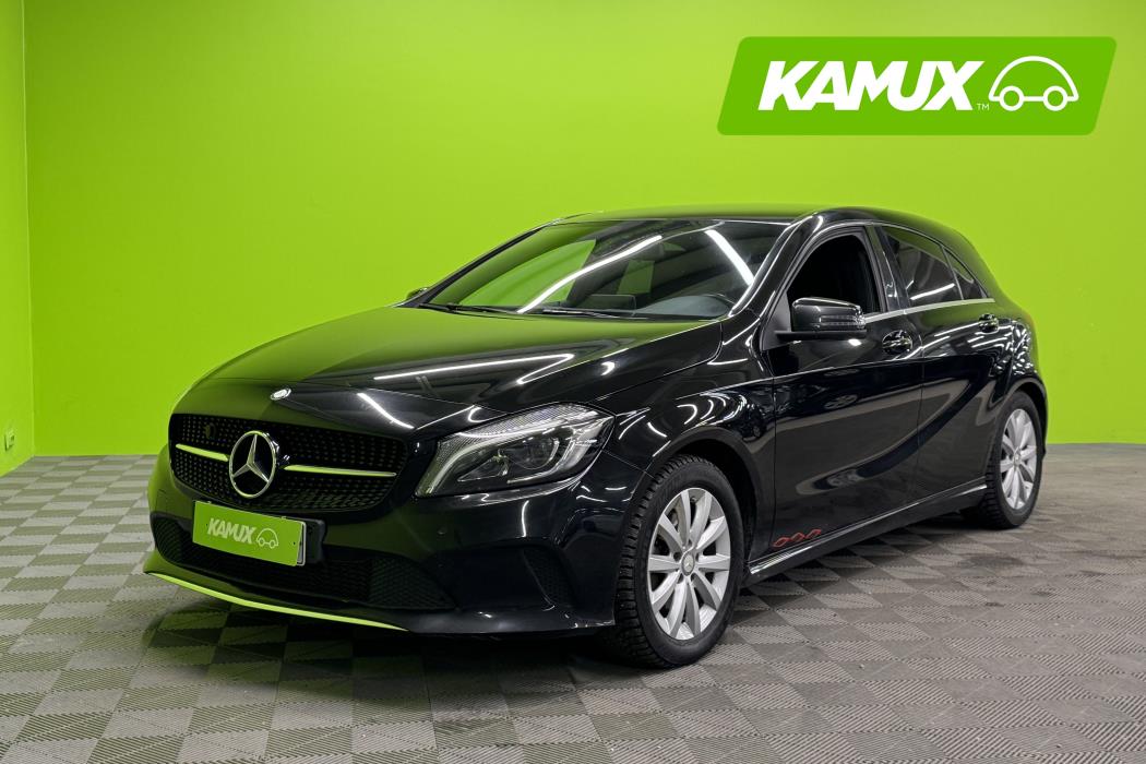 Mercedes-Benz A 2017