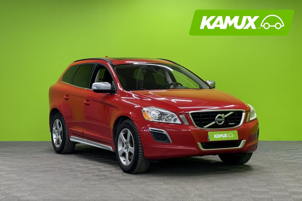 Volvo XC60 2012