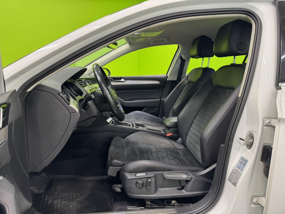 Volkswagen Passat 2015