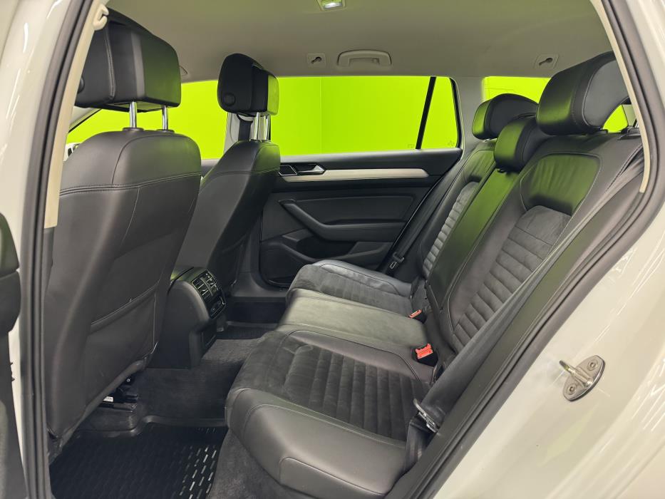 Volkswagen Passat 2015