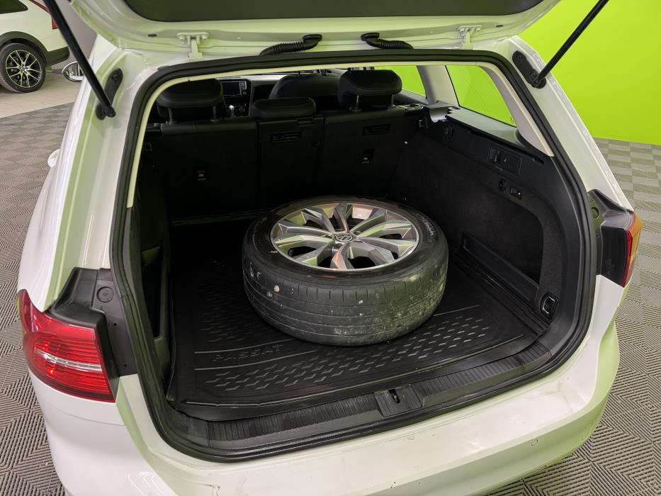 Volkswagen Passat 2015