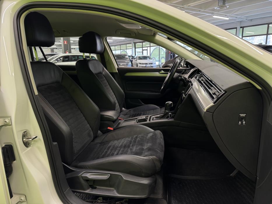 Volkswagen Passat 2015