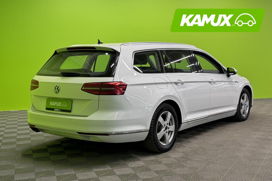 Volkswagen Passat 2015