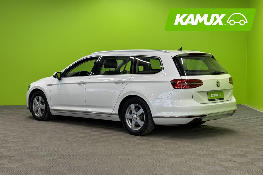 Volkswagen Passat 2015