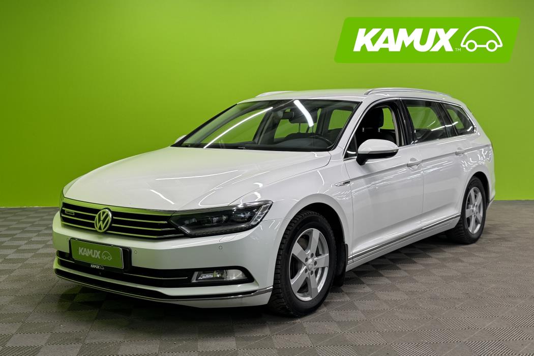 Volkswagen Passat 2015