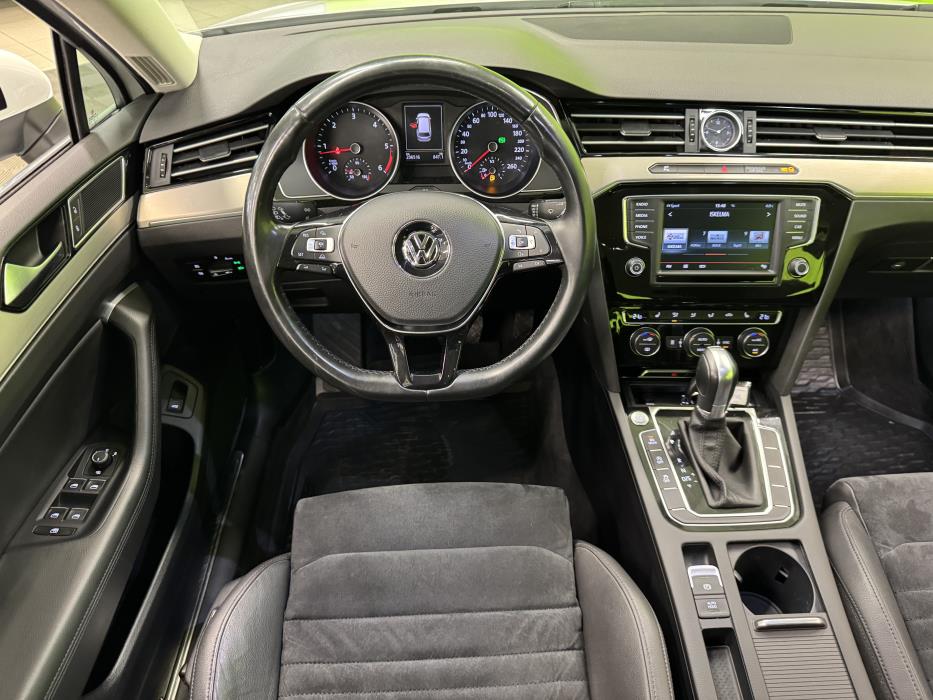 Volkswagen Passat 2015