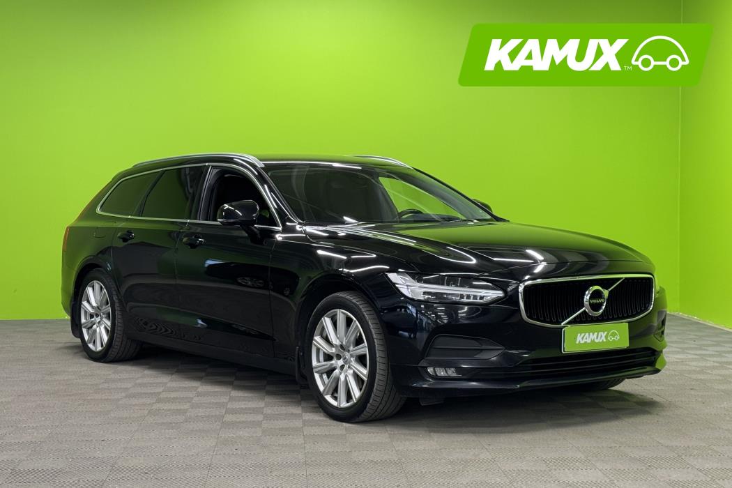 Volvo V90 2017