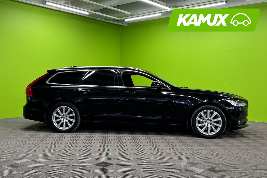 Volvo V90 2017