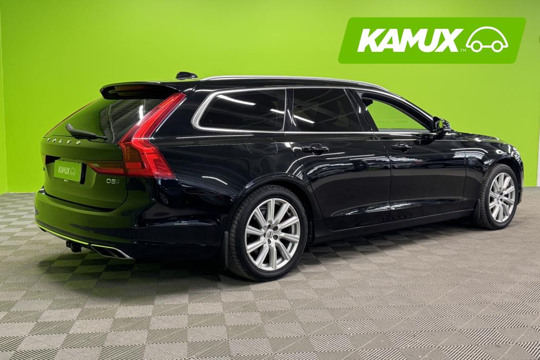 Volvo V90 2017