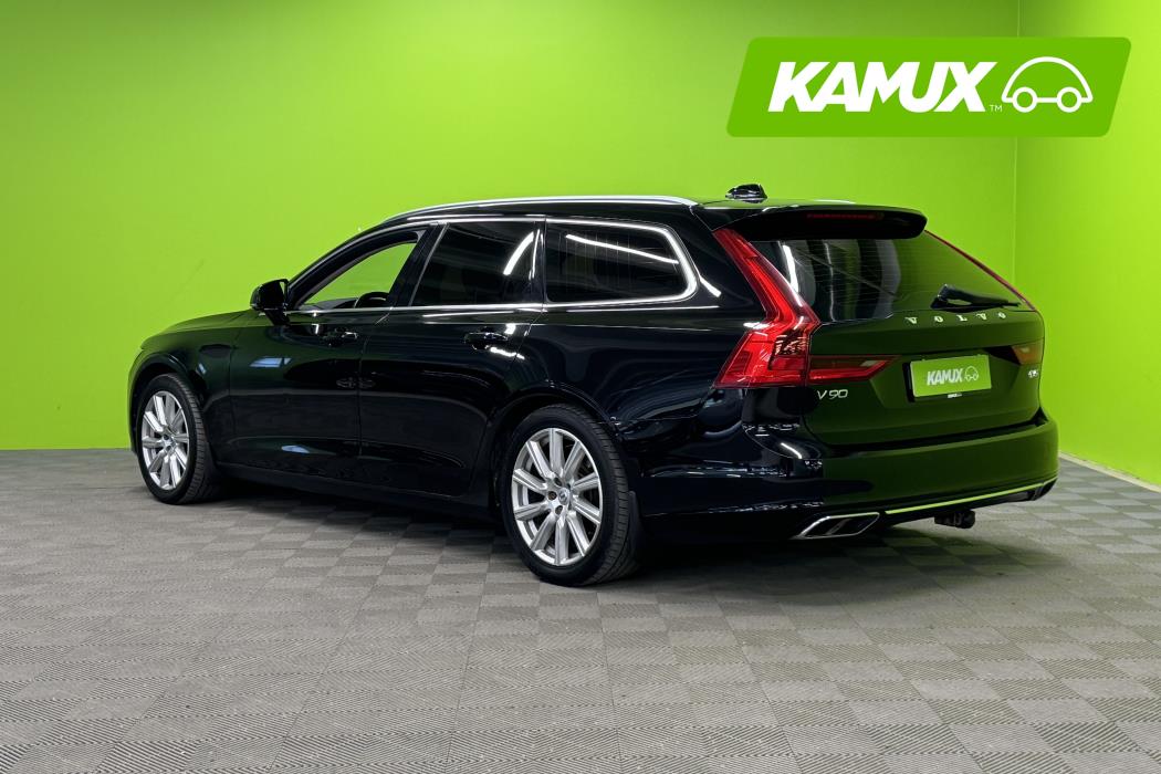 Volvo V90 2017