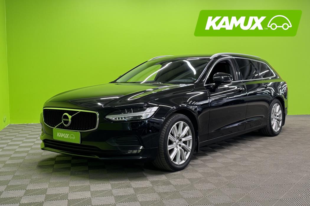 Volvo V90 2017