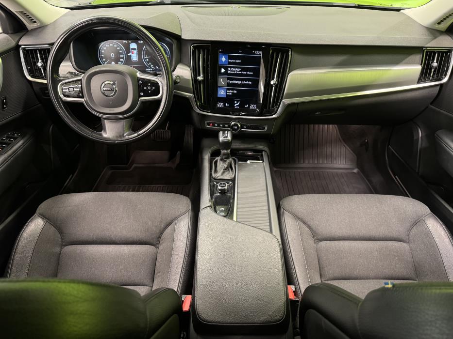 Volvo V90 2017
