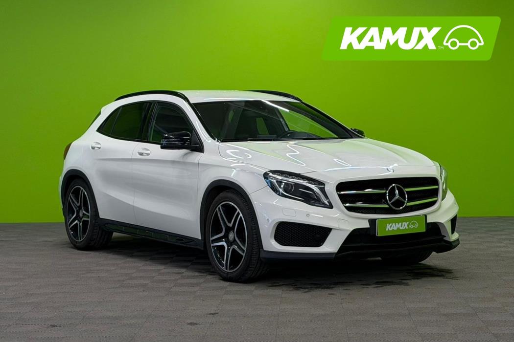 Mercedes-Benz GLA 2015