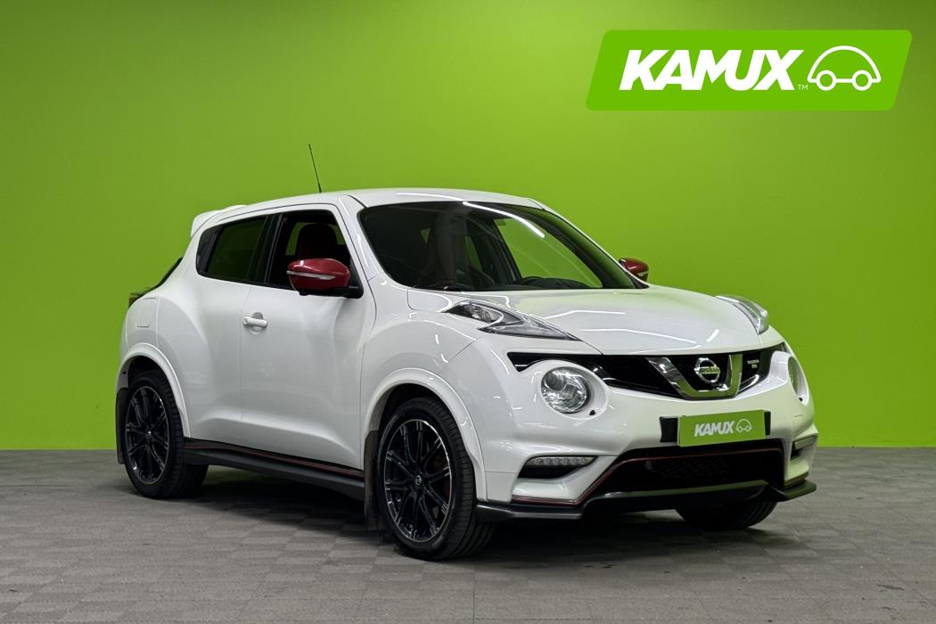 Nissan Juke 2015