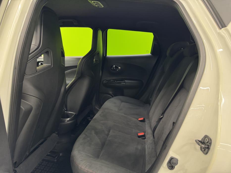 Nissan Juke 2015