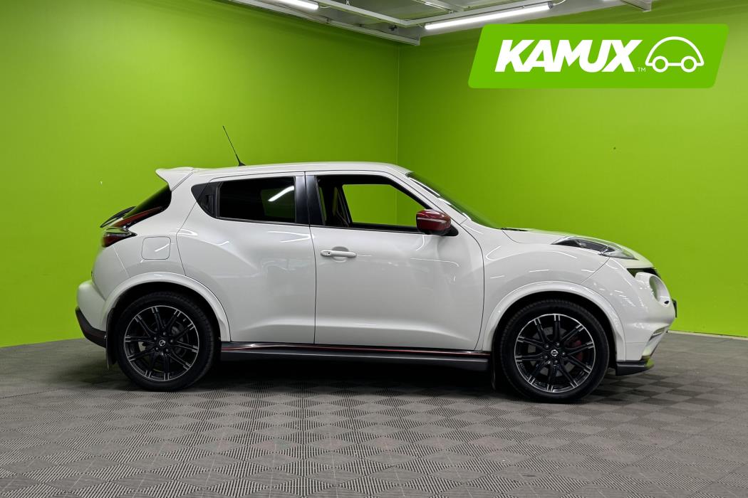 Nissan Juke 2015