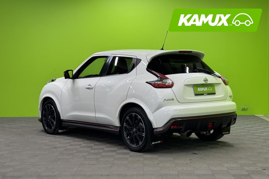 Nissan Juke 2015